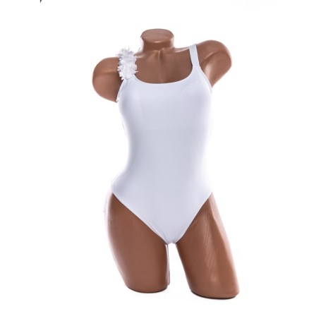 Costum de baie dama YY82 ALB | MEINA