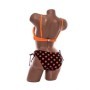 Costum de baie dama L223 PORTOCALIU | MEINA