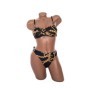 Costum de baie dama FF62 NEGRU | MEINA