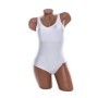 Costum de baie dama Y30225 ALB | MEINA