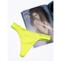 Costum de baie dama B01 VERDE NEON | MEINA