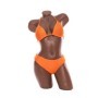 Costum de baie dama F228 PORTOCALIU | MEINA