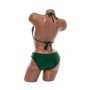 Costum de baie dama F228 VERDE INCHIS | MEINA