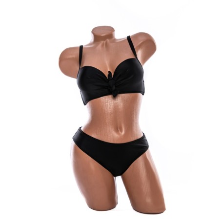 Costum de baie dama F551 NEGRU | MEINA