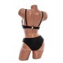 Costum de baie dama F551 NEGRU | MEINA