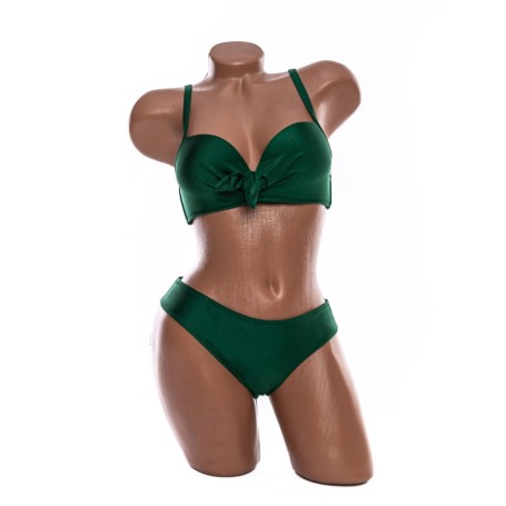 Costum de baie dama F551 VERDE | MEINA