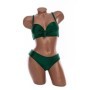 Costum de baie dama F551 VERDE | MEINA