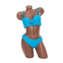 Costum de baie dama F551 ALBASTRU | MEINA
