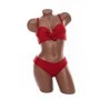 Costum de baie dama F551 ROSU | MEINA