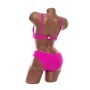 Costum de baie dama F551 FUCSIA | MEINA