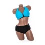 Costum de baie dama M091-1 ALBASTRU | MEINA