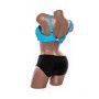 Costum de baie dama M091-1 ALBASTRU | MEINA
