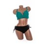 Costum de baie dama M090 VERDE | MEINA