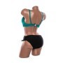 Costum de baie dama M090 VERDE | MEINA