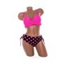 Costum de baie dama L223 FUCSIA | MEINA