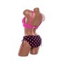 Costum de baie dama L223 FUCSIA | MEINA