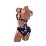 Costum de baie dama L29-1 NEGRU | MEINA
