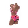 Costum de baie dama L29-1 CORAL | MEINA