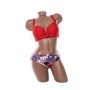 Costum de baie dama L29-3 ROSU | MEINA