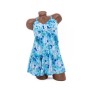Costum de baie dama Y10221 ALBASTRU DESCHIS | MEINA