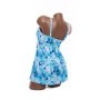 Costum de baie dama Y10221 ALBASTRU DESCHIS | MEINA