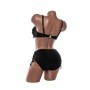 Costum de baie dama L211 NEGRU | MEINA