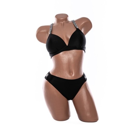 Costum de baie dama F221 NEGRU | MEINA