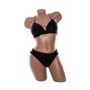 Costum de baie dama F221 NEGRU | MEINA