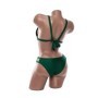Costum de baie dama F221 VERDE | MEINA