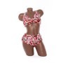 Costum de baie dama L228 ROSU | MEINA