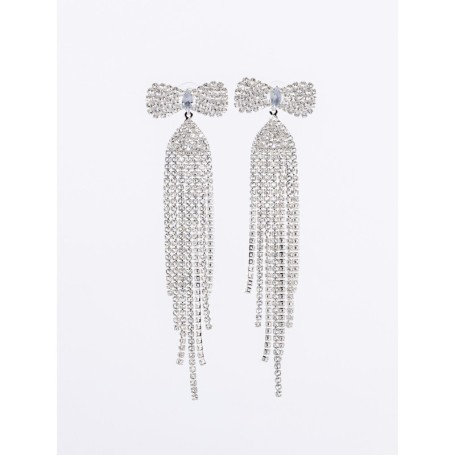 Cercei CRC020 ARGINTIU | MEI