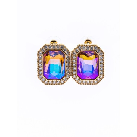 Set Colier + Cercei CLR011 ROZ | MEI