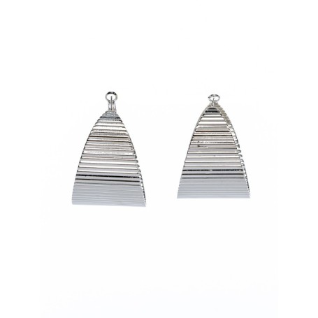 Cercei CRC006 ARGINTIU | MEI