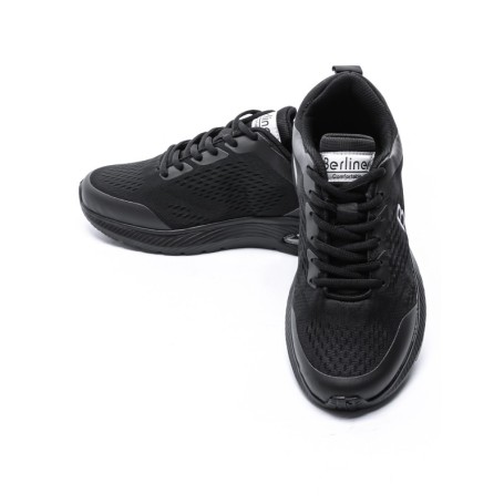 Pantofi Sport Barbati CS-B0601 BLACK | BERLINER
