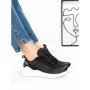 Sneakers Dama CS-B0603 BLACK | BERLINER