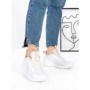Sneakers Dama CS-B0603 WHITE | BERLINER