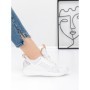 Sneakers Dama CS-B0603 WHITE | BERLINER