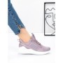 Sneakers Dama CS-B0603 PURPLE | BERLINER