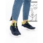 Sneakers Dama CS-B0603 DARK BLUE | BERLINER
