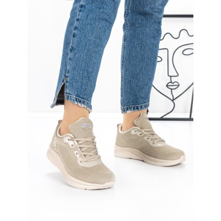 Sneakers Dama CS-B0604 APRICOT | BERLINER