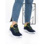 Sneakers Dama CS-B0604 DARK BLUE | BERLINER