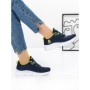 Sneakers Dama CS-B0604 DARK BLUE | BERLINER