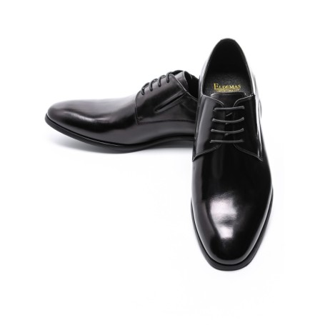 Pantofi Barbati 550-027D Negru Eldemas