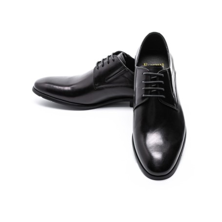 Pantofi Barbati 550-027S Negru Eldemas