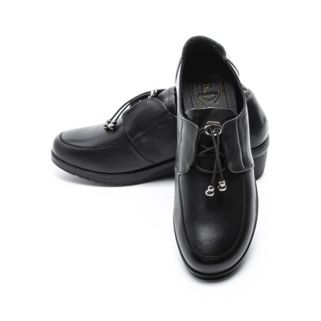 Pantofi Casual Dama 5007 Negru | Formazione