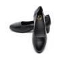 Pantofi cu Toc gros 5261 Negru | Formazione