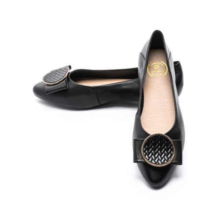 Balerini Dama 6021 Negru (---) Formazione