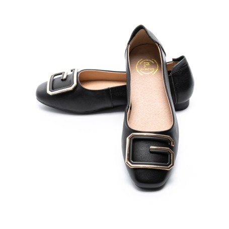 Balerini Dama 6097 Negru | Formazione