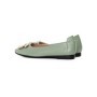 Balerini Dama 6097 Verde | Formazione