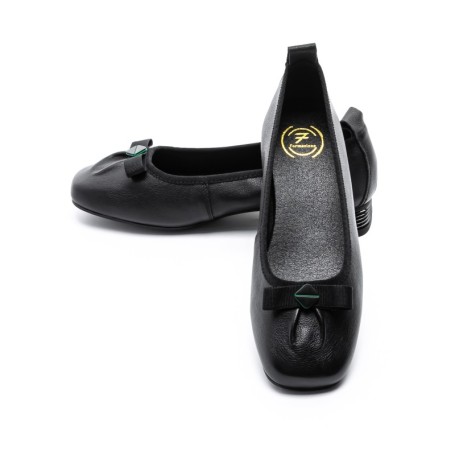 Balerini Dama 6203-3 Negru Formazione
